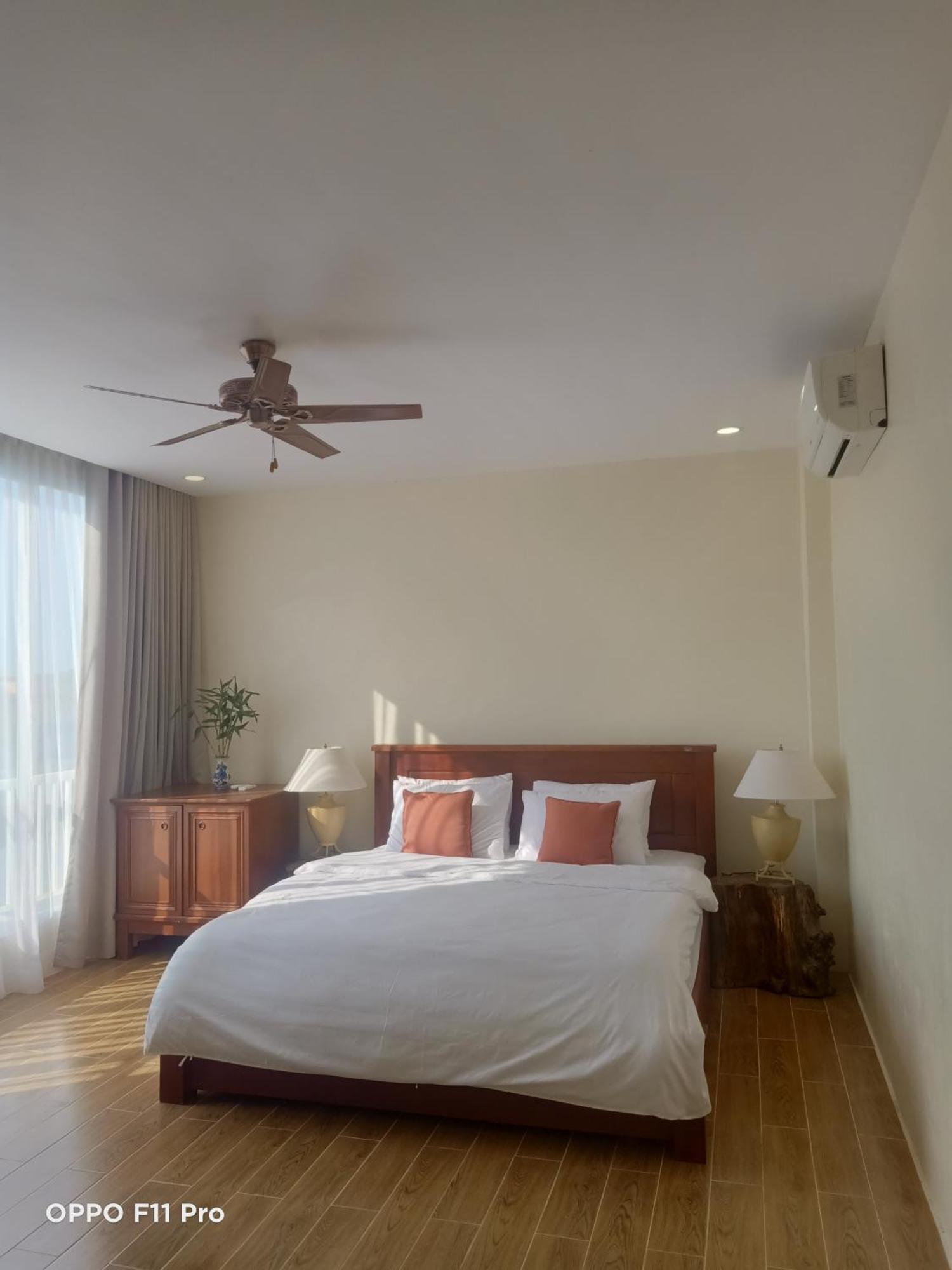 Homestay Yellow Natural House سيام ريب المظهر الخارجي الصورة