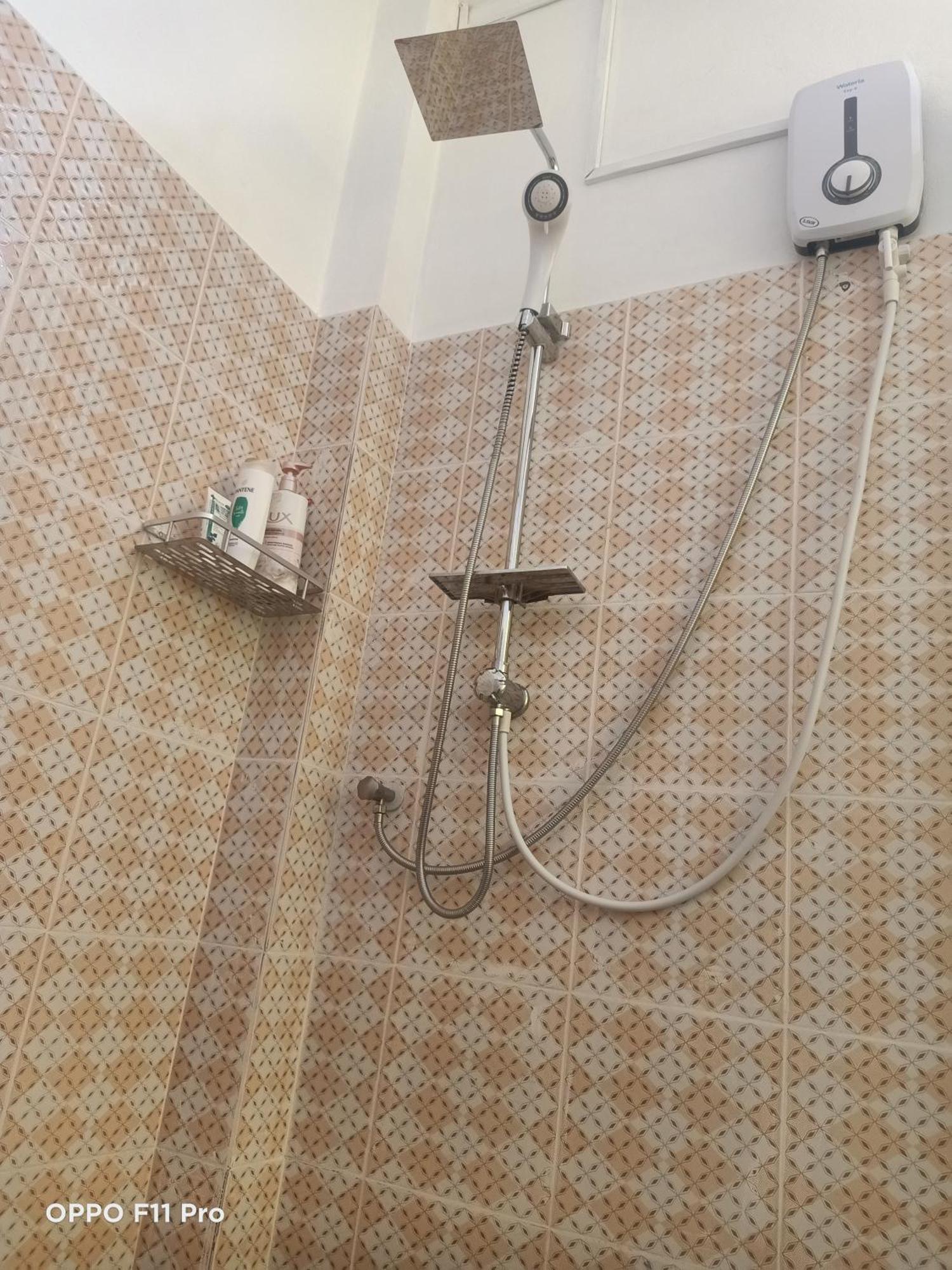Homestay Yellow Natural House سيام ريب المظهر الخارجي الصورة